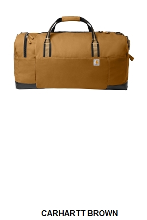 Carhartt  120L Foundry Series Duffel.  CARHARTT  CTB0000487