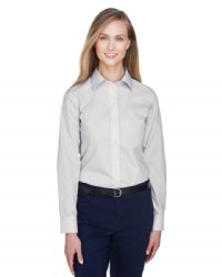 Devon & Jones Ladies' Crown Woven Collection® Solid Broadcloth.  DEV&JO  D620W