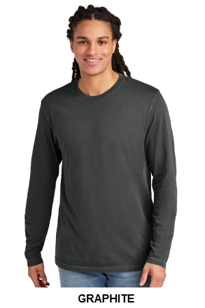 District Wash Long Sleeve Tee.  D.THREADS  DT2103