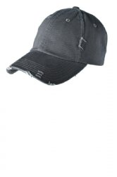 District Distressed Cap.  D.THREADS  DT600