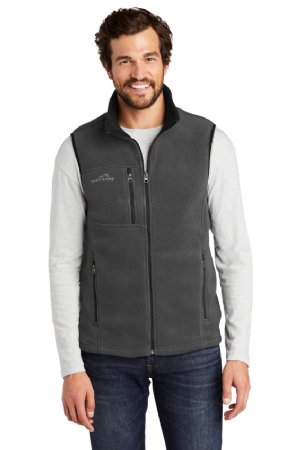 Eddie Bauer® - Fleece Vest. (EB204)