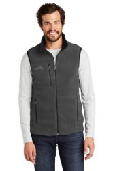 Eddie Bauer® - Fleece Vest. (EB204)