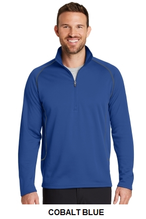 Eddie Bauer Smooth Fleece 1/2-Zip.  E.BAUER  EB236