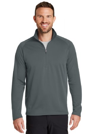 Eddie Bauer Smooth Fleece 1/2-Zip.  E.BAUER  EB236