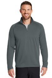 Eddie Bauer Smooth Fleece 1/2-Zip.  E.BAUER  EB236