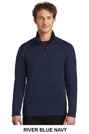 Eddie Bauer Smooth Fleece 1/2-Zip.  E.BAUER  EB236