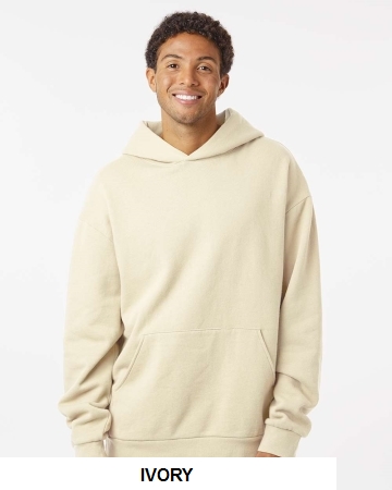 Independent Trading Co. IND280SL - Avenue Pullover Hooded Sweatshirt.  IND. TRADING  IND280SL