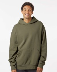 Independent Trading Co. IND280SL - Avenue Pullover Hooded Sweatshirt.  IND. TRADING  IND280SL