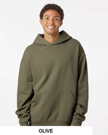 Independent Trading Co. IND280SL - Avenue Pullover Hooded Sweatshirt.  IND. TRADING  IND280SL