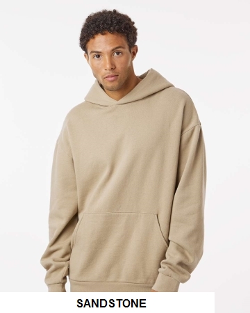 Independent Trading Co. IND280SL - Avenue Pullover Hooded Sweatshirt.  IND. TRADING  IND280SL