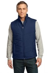 Port Authority J709 MEN'S PUFFY VEST