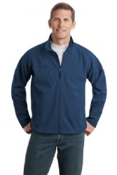 Port Authority™ - Textured Soft Shell Jacket. (J705)