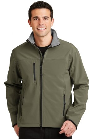 Port Authority® - Glacier® Soft Shell Jacket.  J790