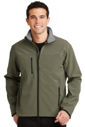 Port Authority® - Glacier® Soft Shell Jacket.  J790