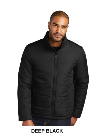 Port Authority Puffer Jacket.  PORT A.  J852