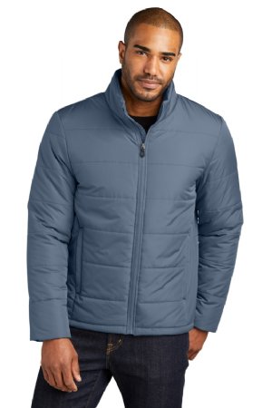 Port Authority Puffer Jacket.  PORT A.  J852