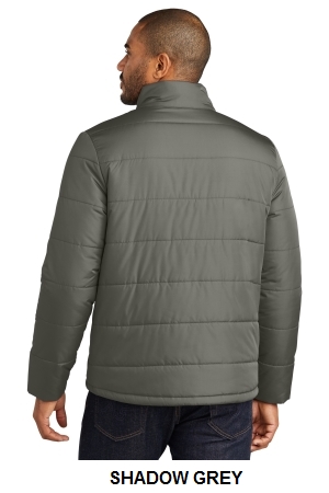 Port Authority Puffer Jacket.  PORT A.  J852