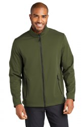 Port Authority Collective Tech Soft Shell Jacket.  PORT A.  J921