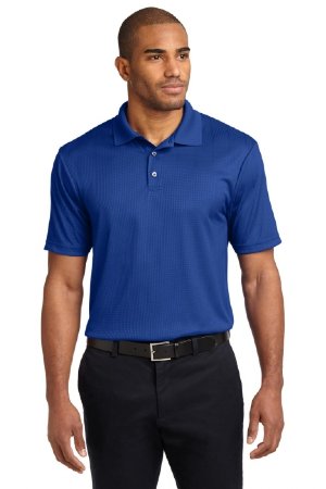 Port Authority® - Performance Fine Jacquard Polo. (K528)