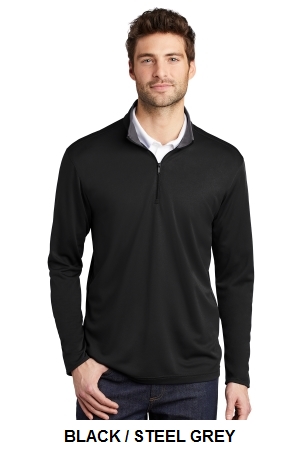 Port Authority K584 Silk Touch Performance 1/4-Zip