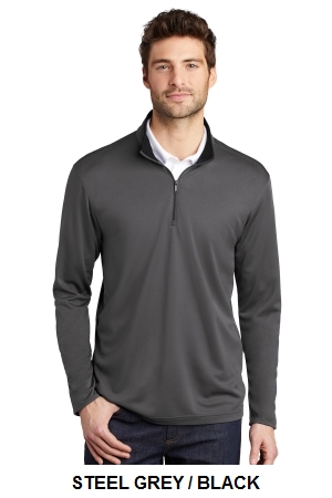 Port Authority K584 Silk Touch Performance 1/4-Zip