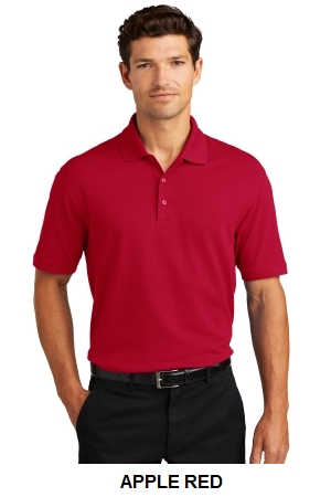 Port Authority EZCotton Polo.  PORT A.  K8000