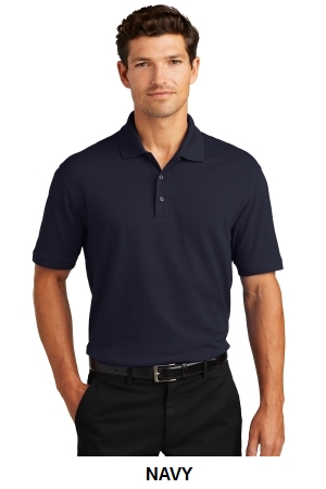 Port Authority EZCotton Polo.  PORT A.  K8000