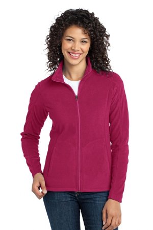 Port Authority® - Ladies Microfleece Jacket. (L223)