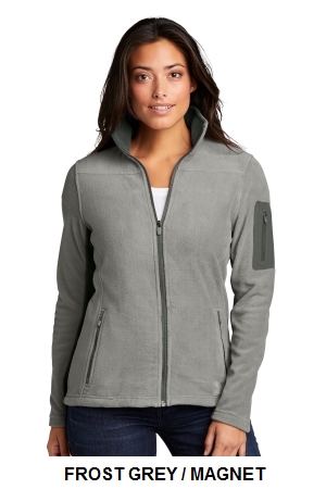 Port Authority Ladies Summit Fleece Full-Zip Jacket.  PORT A.  L233