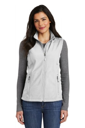 Port Authority Ladies Core Soft Shell Vest.  PORT A.  L325