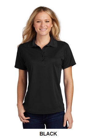 Sport-Tek - Ladies Dry Zone Raglan Accent Polo. (L475)