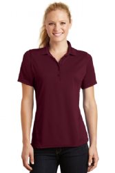 Sport-Tek™ - Ladies Dry Zone™ Raglan Accent Polo. (L475)