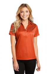 Port Authority® - Ladies Performance Fine Jacquard Polo. (L528)