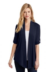 Port Authority Ladies Concept Shrug.  PORT A.  L543