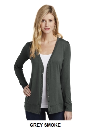 Port Authority Ladies Concept Cardigan.  PORT A.  L545