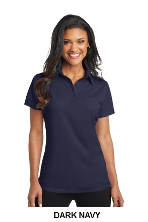 Port Authority Ladies Dimension Polo.  PORT A.  L571