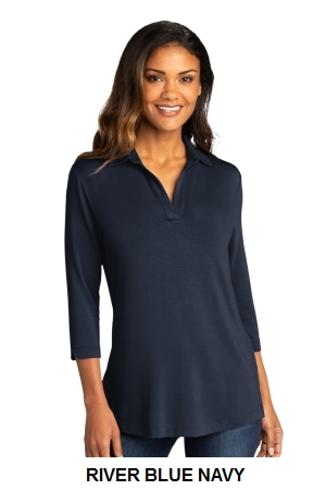 Port Authority  Ladies Luxe Knit Tunic.  PORT A.  LK5601