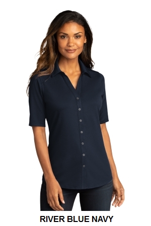 Port Authority Ladies City Stretch Top.  PORT A.  LK682