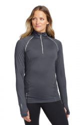 OGIO ENDURANCE Ladies Nexus 1/4-Zip Pullover. LOE335.