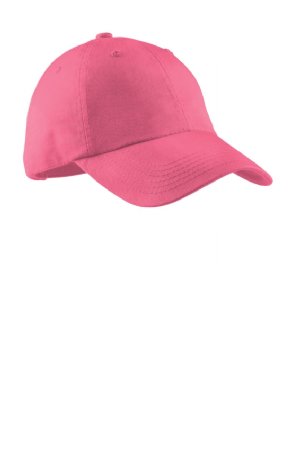 Port Authority Ladies Garment Washed Cap.  PORT A.  LPWU