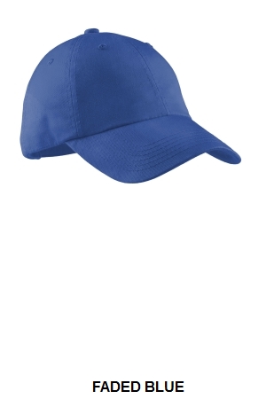 Port Authority Ladies Garment Washed Cap.  PORT A.  LPWU