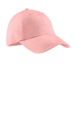 Port Authority Ladies Garment Washed Cap.  PORT A.  LPWU