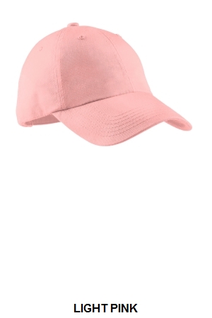 Port Authority Ladies Garment Washed Cap.  PORT A.  LPWU