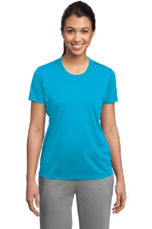 Sport-Tek™ Ladies PosiCharge™ Competitor™ Tee.  SPORT-TEK  LST350