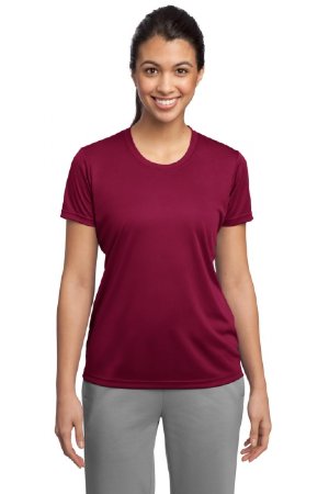 Sport-Tek™ Ladies PosiCharge™ Competitor™ Tee.  SPORT-TEK  LST350