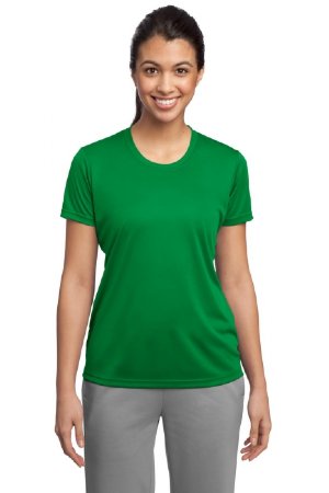 Sport-Tek™ Ladies PosiCharge™ Competitor™ Tee.  SPORT-TEK  LST350