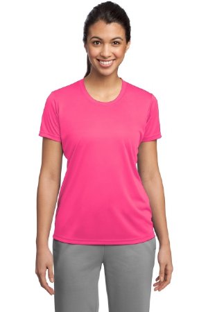 Sport-Tek™ Ladies PosiCharge™ Competitor™ Tee.  SPORT-TEK  LST350