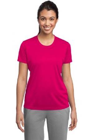 Sport-Tek™ Ladies PosiCharge™ Competitor™ Tee.  SPORT-TEK  LST350