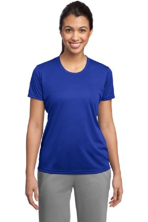 Sport-Tek™ Ladies PosiCharge™ Competitor™ Tee.  SPORT-TEK  LST350