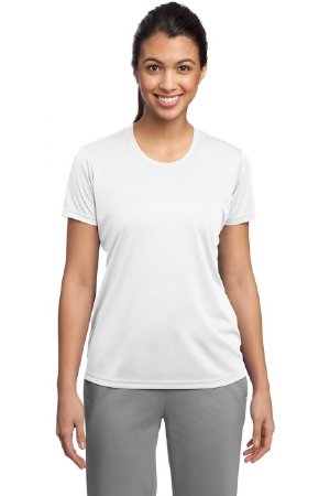 Sport-Tek™ Ladies PosiCharge™ Competitor™ Tee.  SPORT-TEK  LST350